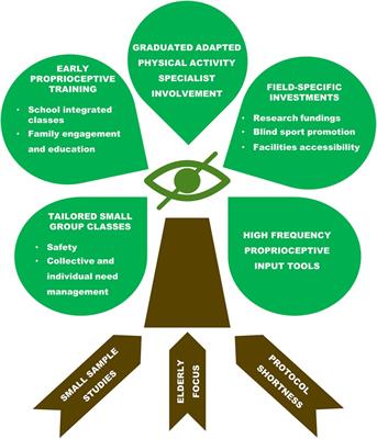 Physical activity and sport practice to improve balance control of visually impaired individuals: a narrative review with future perspectives
